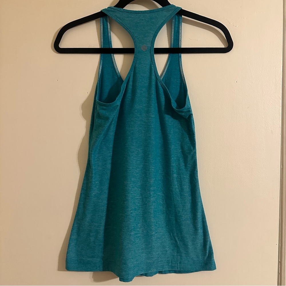 Lululemon Racerback Tank Top - Picture 3 of 4